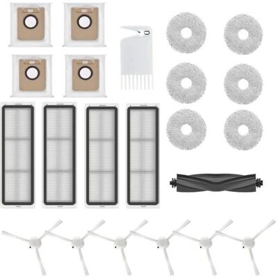 INF Marca INF Accesorios - accesorios para robot aspirador INF Marca INF Accesorios - accesorios para robot aspirador