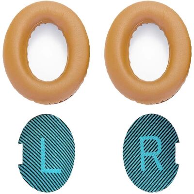 INF Øre puder til Bose QC15 QC25 QC35 AE 2 Kaki - Øre puder INF Øre puder til Bose QC15 QC25 QC35 AE 2 Kaki - Øre puder