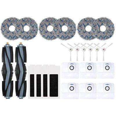INF Marca INF Accesorios para Ecovacs Deebot T20 Serie - Accesorios INF Marca INF Accesorios para Ecovacs Deebot T20 Serie - Accesorios