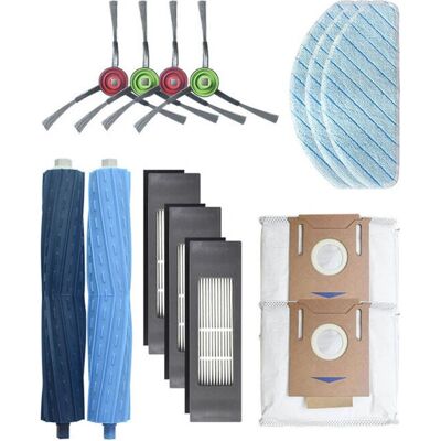 Accessoires INF pour Ecovacs Deebot T9 AIVI - Aspirateur robot - Publicité Accessoires INF pour Ecovacs Deebot T9 AIVI - Aspirateur robot - Publicité
