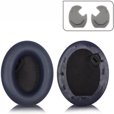 INF Coussinets d'oreille Sony WH-1000XM4 Bleu - Accessoires pour casques - Publicité INF Coussinets d'oreille Sony WH-1000XM4 Bleu - Accessoires pour casques - Publicité