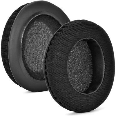 Coussinets d'oreille ASUS ROG Fusion 300/500/700 - Mesh respirant & Mousse à mémoire - Publicité Coussinets d'oreille ASUS ROG Fusion 300/500/700 - Mesh respirant & Mousse à mémoire - Publicité