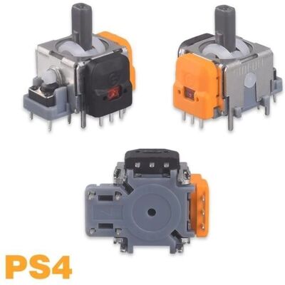 INF Joystick Hall Effect for PS4 - 2-Pack INF Joystick Hall Effect for PS4 - 2-Pack