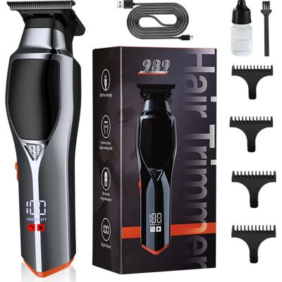 INF Professional Hair Clipper Medigitalisplay - Hair Clipper INF Professional Hair Clipper Medigitalisplay - Hair Clipper