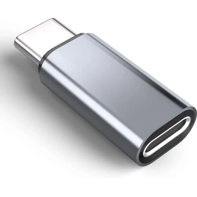 INF Marque INF Lightning vers USB-C Adaptateur - Compatible iPhone 15 - Publicité INF Marque INF Lightning vers USB-C Adaptateur - Compatible iPhone 15 - Publicité