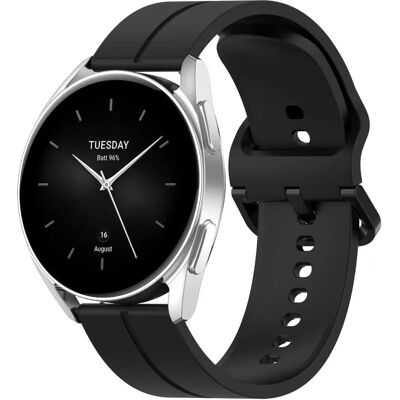 INF Silikon Ersatzarmband für Haylou Uhr 22mm - Armband INF Silikon Ersatzarmband für Haylou Uhr 22mm - Armband