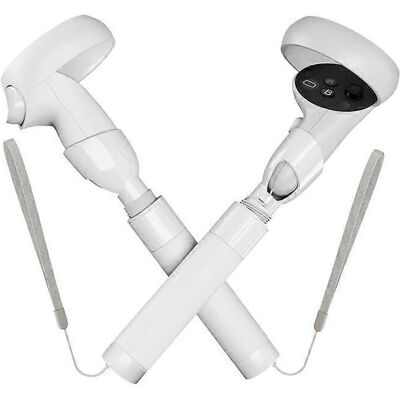 INF DEVASO Golfschlägergriff für Oculus Quest 2 - VR Controller Handle INF DEVASO Golfschlägergriff für Oculus Quest 2 - VR Controller Handle
