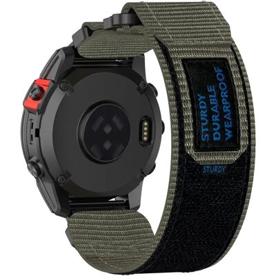 INF 20mm Urrem til Garmin Fenix 7S/Instinct 2S/6S/5S INF 20mm Urrem til Garmin Fenix 7S/Instinct 2S/6S/5S
