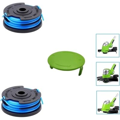 INF Marke INF Modell G40LT/G40LTK2/G40LTK2x - Schnurspule INF Marke INF Modell G40LT/G40LTK2/G40LTK2x - Schnurspule