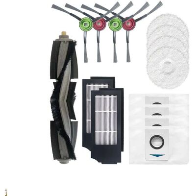 INF Ecovacseebot X1 Omni / Turbo - multicolore - accessoires pour robot aspirateur - Publicité INF Ecovacseebot X1 Omni / Turbo - multicolore - accessoires pour robot aspirateur - Publicité