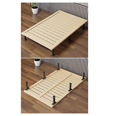 INF Justerbare Møbelben - Højde 18-34 cm - Møbelstøtte INF Justerbare Møbelben - Højde 18-34 cm - Møbelstøtte