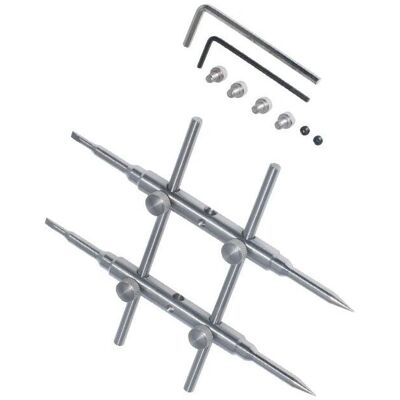 INF Accessoires pour caméras outil de lentille rosshead - Accessoires pour caméras INF Accessoires pour caméras outil de lentille rosshead - Accessoires pour caméras