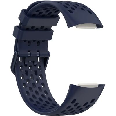 Bracelet en silicone INF pour Fitbit Charge 6/5 - Bracelet - Publicité Bracelet en silicone INF pour Fitbit Charge 6/5 - Bracelet - Publicité