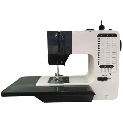 Máquina de coser INF - 38 puntadas para principiantes Máquina de coser INF - 38 puntadas para principiantes