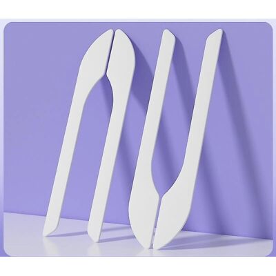 INF Tavaramerkki INF 4-osainen Valkoiset Suojakalvot Tesla Model 3/Y INF Tavaramerkki INF 4-osainen Valkoiset Suojakalvot Tesla Model 3/Y