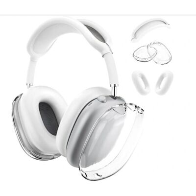 INF AirPods Max Hopea Suojakotelo - Kuulokkeet INF AirPods Max Hopea Suojakotelo - Kuulokkeet