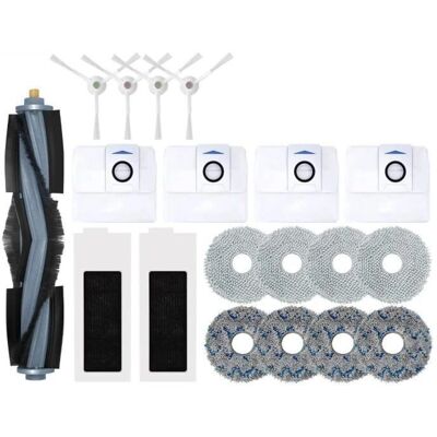 INF X2 OmniX2 Pro - Mehrfarbig - Zubehör für Staubsaugerroboter INF X2 OmniX2 Pro - Mehrfarbig - Zubehör für Staubsaugerroboter