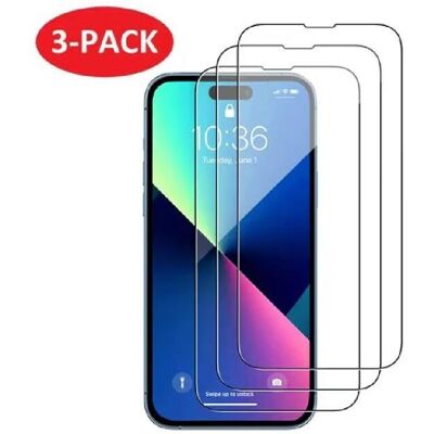 INF iPhone 14 Karkaistu lasinen näytönsuojus INF iPhone 14 Karkaistu lasinen näytönsuojus