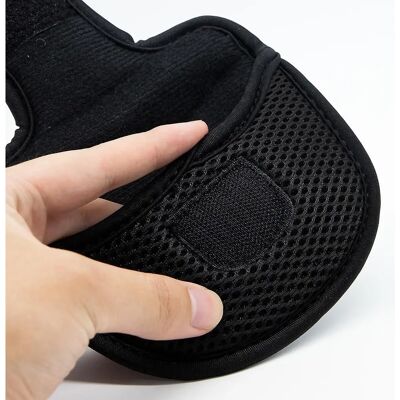 INF Mesh Mallet Putter Cover - Golfschlägerkopf Schutz INF Mesh Mallet Putter Cover - Golfschlägerkopf Schutz