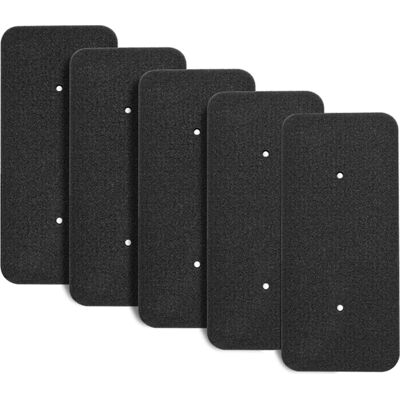 Filtre pour Sèche-linge Candy Hoover - Pack de 5 - Publicité Filtre pour Sèche-linge Candy Hoover - Pack de 5 - Publicité
