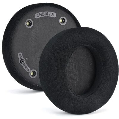 INF Coussins d'oreille de remplacement pour Philips Fidelio X2, X1, X3 - Coussins d'oreille - Publicité INF Coussins d'oreille de remplacement pour Philips Fidelio X2, X1, X3 - Coussins d'oreille - Publicité