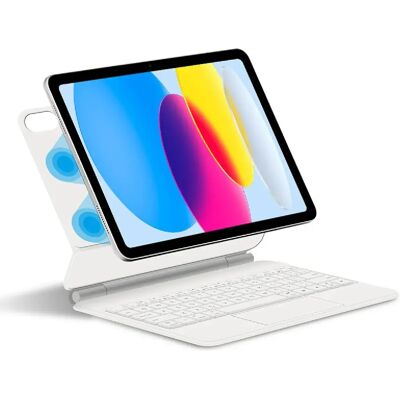 INF - iPad Pro 11 M4 2024 - White - Funda protectora INF - iPad Pro 11 M4 2024 - White - Funda protectora
