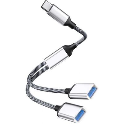 INF Type-C Adapter USB 2.0 Hopea - Adapteri, USB, Hopea - Adapteri INF Type-C Adapter USB 2.0 Hopea - Adapteri, USB, Hopea - Adapteri