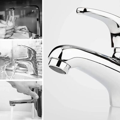 INF M24 Aérateur de Robinet de Salle de Bain - 3 pcs INF M24 Aérateur de Robinet de Salle de Bain - 3 pcs