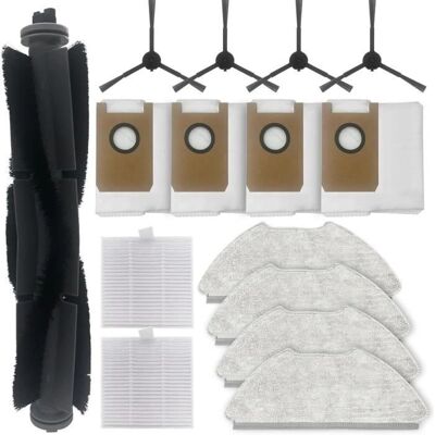Kit de pièces de rechange INF pour aspirateur robot Airrobo T20+ Kit de pièces de rechange INF pour aspirateur robot Airrobo T20+