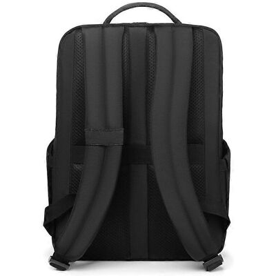 INF Laptop Rucksack - Schwarz - 15,6 Zoll INF Laptop Rucksack - Schwarz - 15,6 Zoll