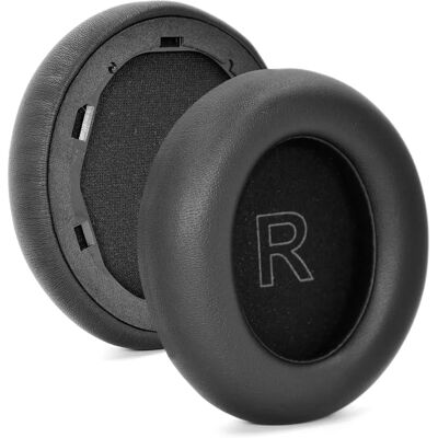 INF Memory Foam Korvatyynyt Anker Soundcore Q30/Q35 - Musta INF Memory Foam Korvatyynyt Anker Soundcore Q30/Q35 - Musta