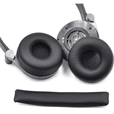 INF Merkki INF 1 Parin Korvatyynyjä ja Yläkaulaan Vaihtotarvike JBL E40 E40BT INF Merkki INF 1 Parin Korvatyynyjä ja Yläkaulaan Vaihtotarvike JBL E40 E40BT