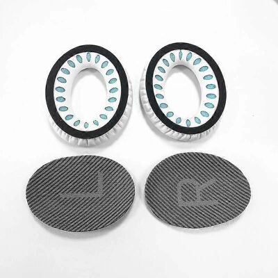 INF Ear Cushion Replacement for Bose QC35 QC35-ii, QC25 - Ear Cushions - Ear Cushions INF Ear Cushion Replacement for Bose QC35 QC35-ii, QC25 - Ear Cushions - Ear Cushions