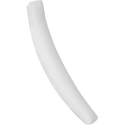 INF Almofada de faixa branca - Reposição para JBL T450BT T500BT Tune 600 660 510BT INF Almofada de faixa branca - Reposição para JBL T450BT T500BT Tune 600 660 510BT