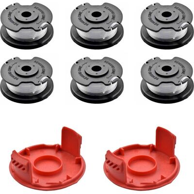 Einhell nurmikonleikkurin kelat ja suojat - 6 kappale Einhell nurmikonleikkurin kelat ja suojat - 6 kappale