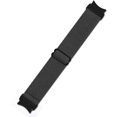 INF Poignet Samsung Galaxy Watch 6 - Noir Ajustable - Publicité INF Poignet Samsung Galaxy Watch 6 - Noir Ajustable - Publicité