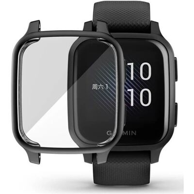 INF Marke INF Uhren-Schutzcase mit Schutz für Garmin Venu Sq - Smartwatch-Zubehör INF Marke INF Uhren-Schutzcase mit Schutz für Garmin Venu Sq - Smartwatch-Zubehör