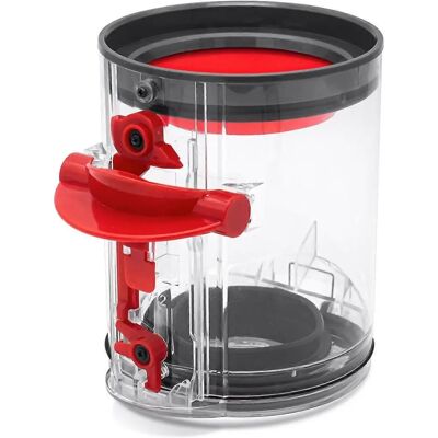 INF Dyson V10/V12 Slim Støvbeholder - Gennemsigtig INF Dyson V10/V12 Slim Støvbeholder - Gennemsigtig