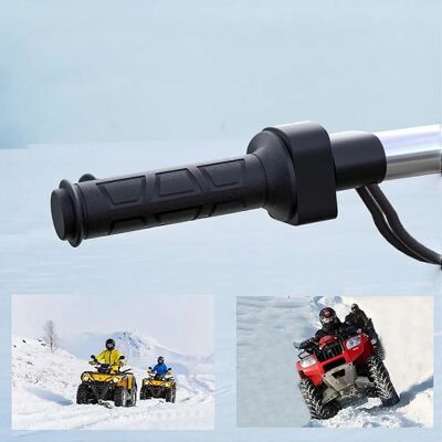 INF Elektrisk opvarmet styr for ATV - 3 varmeniveauer INF Elektrisk opvarmet styr for ATV - 3 varmeniveauer