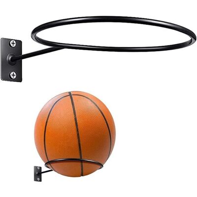 INF Marke INF Leichter Basketballhalter Wandmontierter Ballhalter - Ballhalter INF Marke INF Leichter Basketballhalter Wandmontierter Ballhalter - Ballhalter