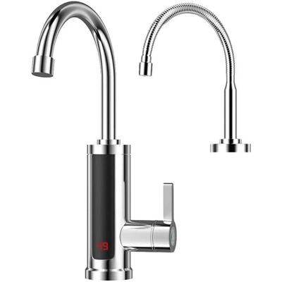 INF Robinet d'eau chaude - Chauffe rapide, Design moderne INF Robinet d'eau chaude - Chauffe rapide, Design moderne