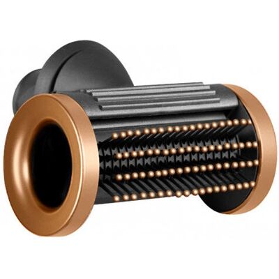 DYSON - Anti-Flyaway Equalization Nozzle - Gold - ABS - Nozzle DYSON - Anti-Flyaway Equalization Nozzle - Gold - ABS - Nozzle
