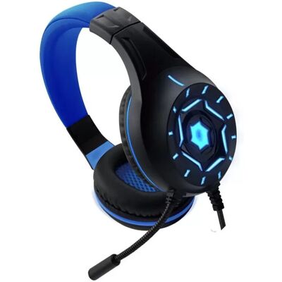 INF - Wired Headphones - Blau - Kabel - Headphones INF - Wired Headphones - Blau - Kabel - Headphones