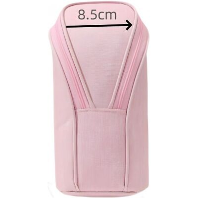 INF - BFT-HCFQBH1-24D - Rosa - Stehend - Pencil Case INF - BFT-HCFQBH1-24D - Rosa - Stehend - Pencil Case