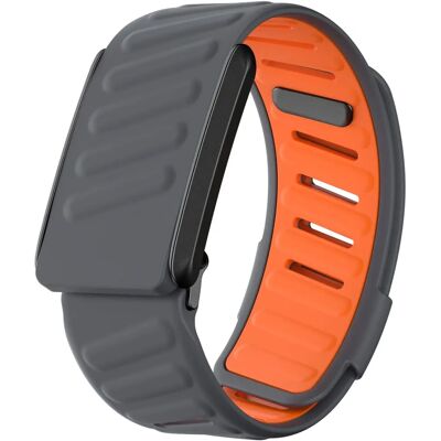 INF Silikonarmband für Whoop Band Orange - Armband INF Silikonarmband für Whoop Band Orange - Armband