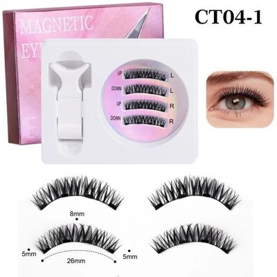 INF T04-1 Magnetische Wimpern - Magnetische Wimpern INF T04-1 Magnetische Wimpern - Magnetische Wimpern