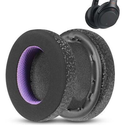 Sony WH-1000XM3 Kylmägelee Korvatyynyt Sony WH-1000XM3 Kylmägelee Korvatyynyt