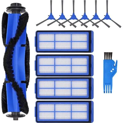Eufy RoboVac Ersatzteil-Set - Staubsauger Zubehör Eufy RoboVac Ersatzteil-Set - Staubsauger Zubehör