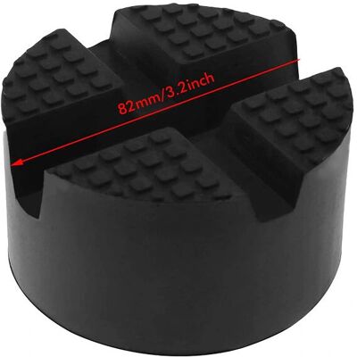 Coussins en caoutchouc INF - Protection pour levage de voiture Coussins en caoutchouc INF - Protection pour levage de voiture