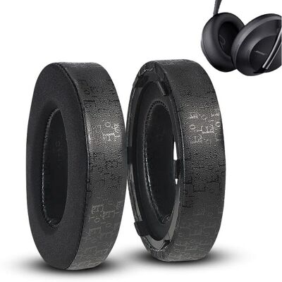 Bose NC700 Korvatyynyt Varaosat - Musta Bose NC700 Korvatyynyt Varaosat - Musta